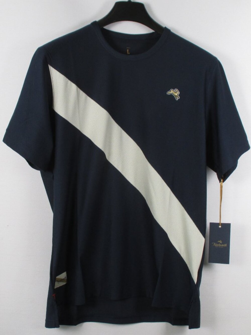 TRACKSMITH VAN CORTLANDT TEE